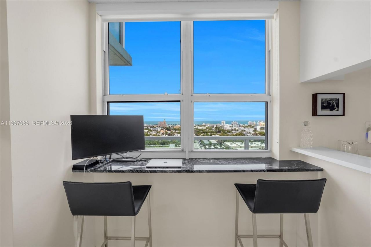 650 West Ave, Unit 1912, Miami Beach, FL 33139 Photo