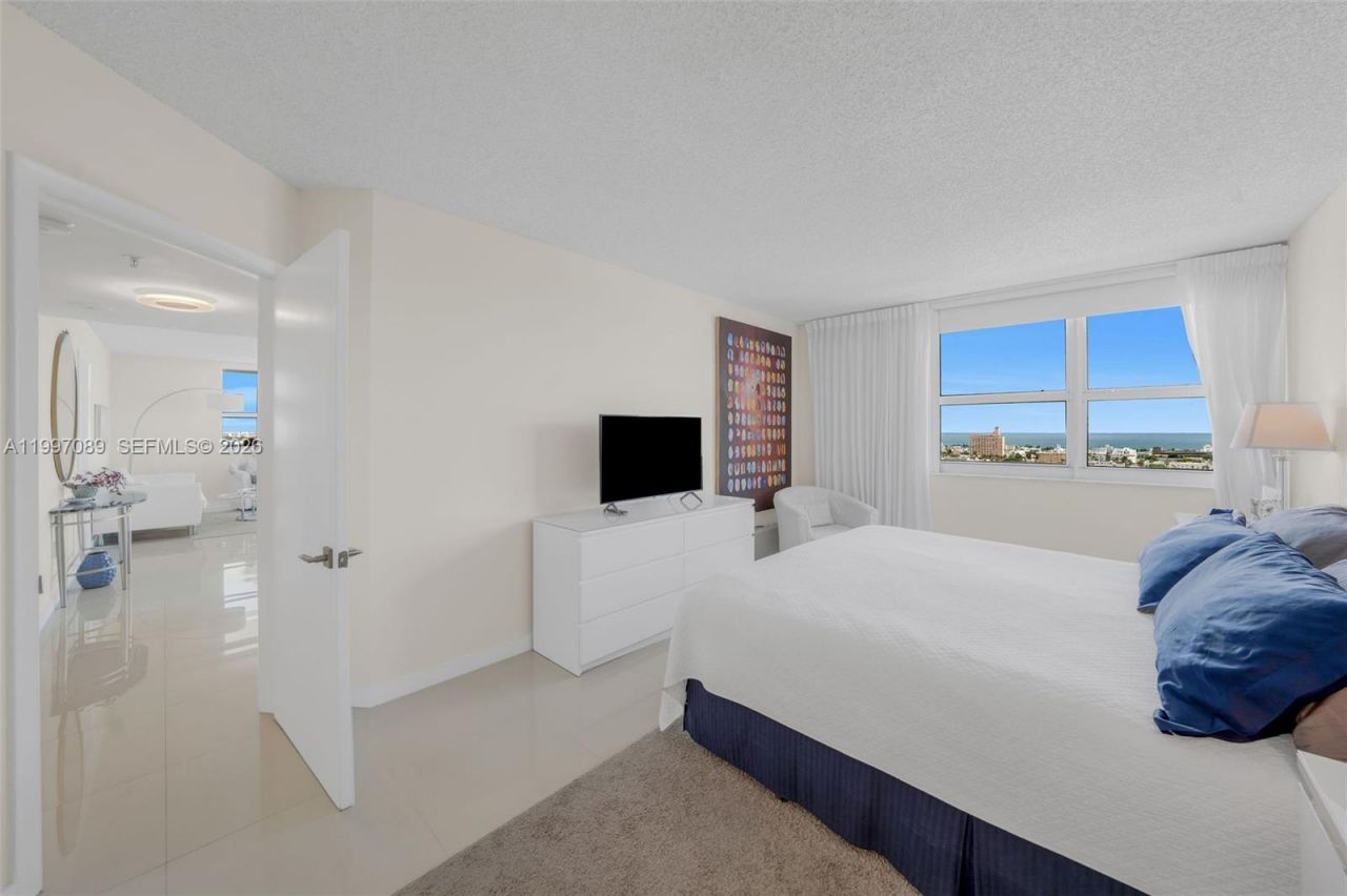650 West Ave, Unit 1912, Miami Beach, FL 33139 Photo
