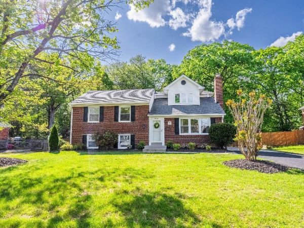 3816 BEVAN, FAIRFAX, VA 22030