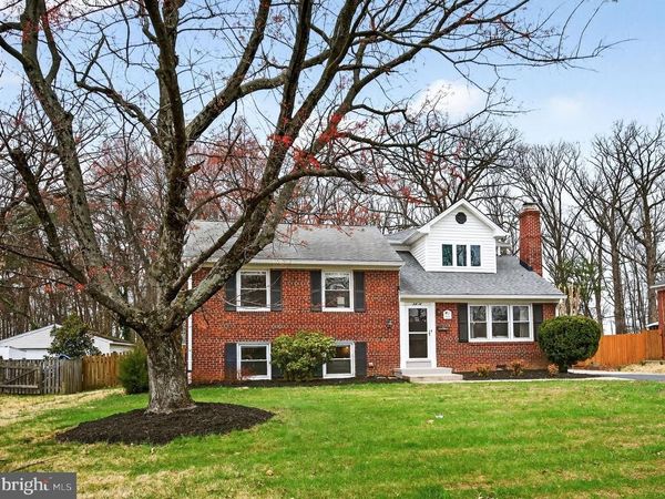 3816 BEVAN, FAIRFAX, VA 22030