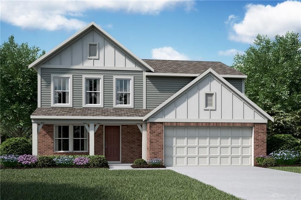 5764 Shooting Star Street, Tipp City, OH 45371 Main Photo