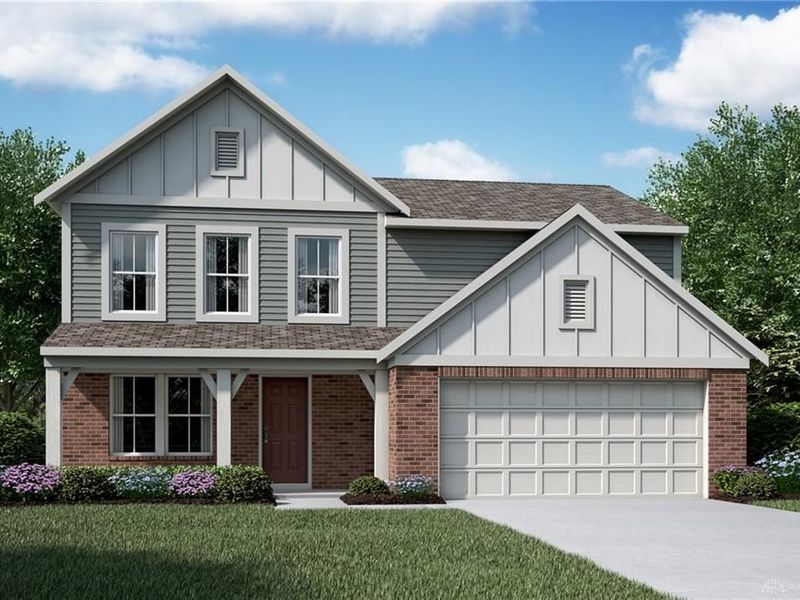 5764 Shooting Star Street, Tipp City, OH 45371 Photo 1