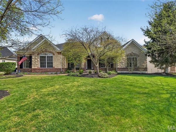 412 Marine Terrace , Lake St Louis, MO 63367