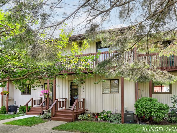 551 Gidley Circle, Unit D, Grand Haven, MI 49417