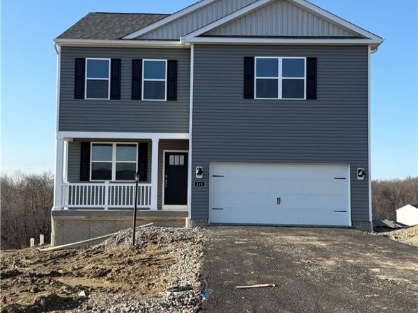 115 Crabapple Ln., Beaver Falls, PA 15010