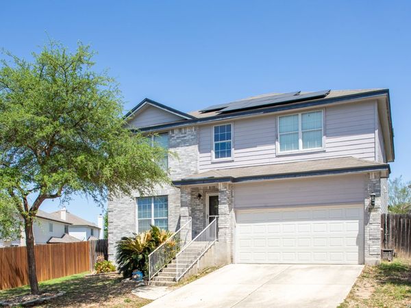 438 Leopard Claw, San Antonio, TX 78251