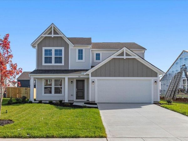 5214 Apple Lane, South Bloomfield, OH 43103