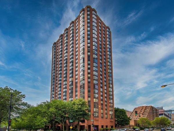 899 S Plymouth Court, Unit 605, Chicago, IL 60605