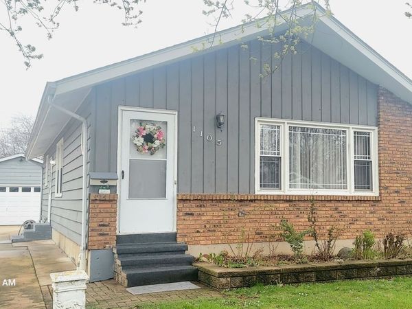 1105 Assell Avenue, Aurora, IL 60505