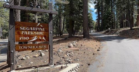 7110 West Lake Boulevard, Tahoma, CA 96142 Photo