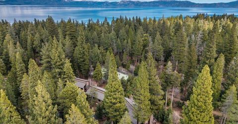 7110 West Lake Boulevard, Tahoma, CA 96142 Photo