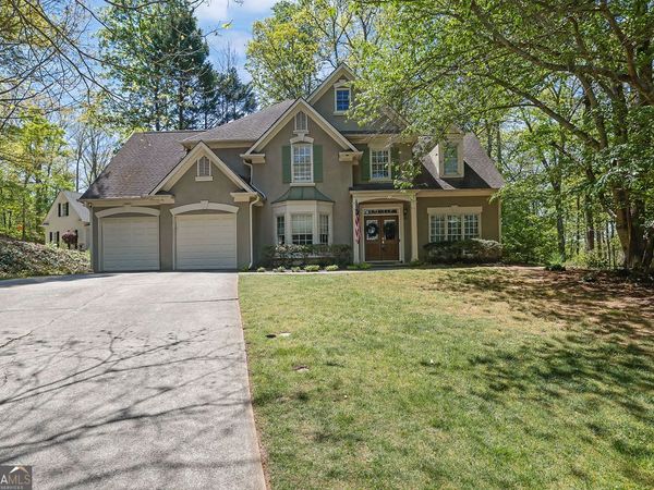 12170 Stevens Creek Drive, Alpharetta, GA 30005