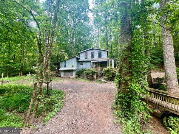 345 Banner Circle, Ellijay, GA 30540
