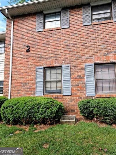 6354 Shannon Parkway, Unit 2D, Union City, GA 30291 Main Photo