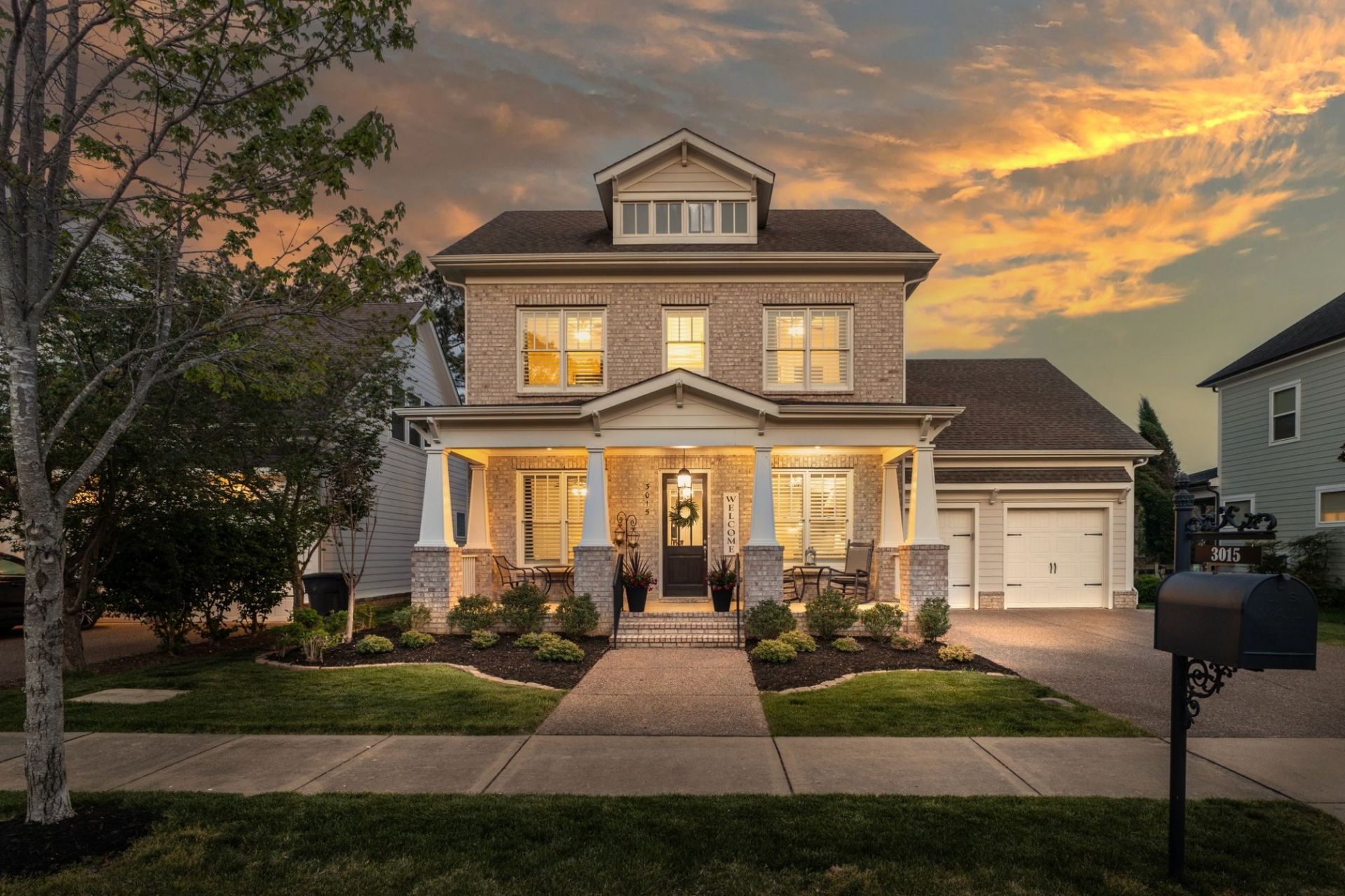 3015 Blossom Trail Ln, Franklin, TN 37064 Main Photo