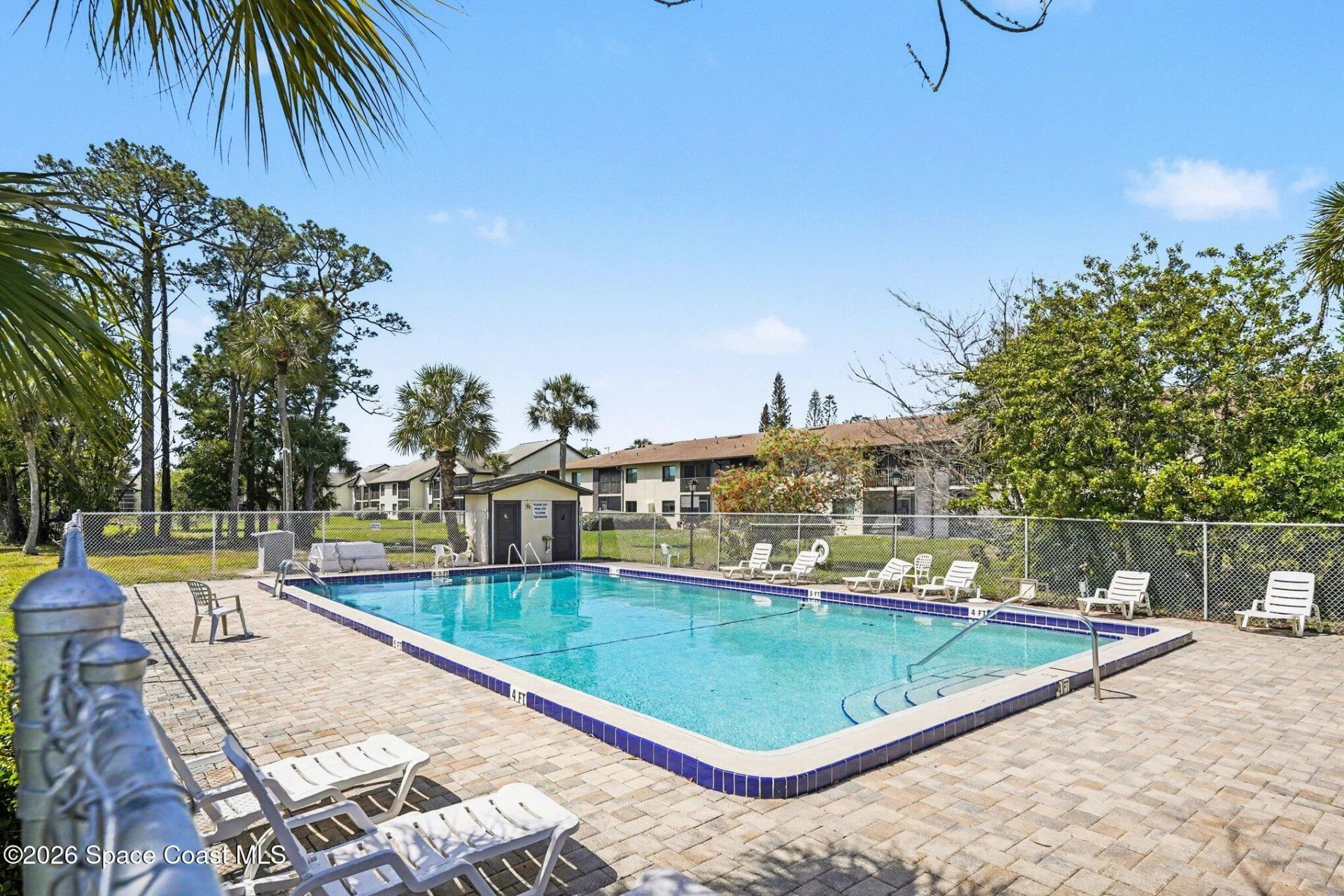 1515 Huntington Lane , Unit 128, Rockledge, FL 32955 Photo