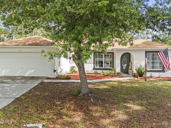 599 Fiji Court NW , Palm Bay, FL 32907