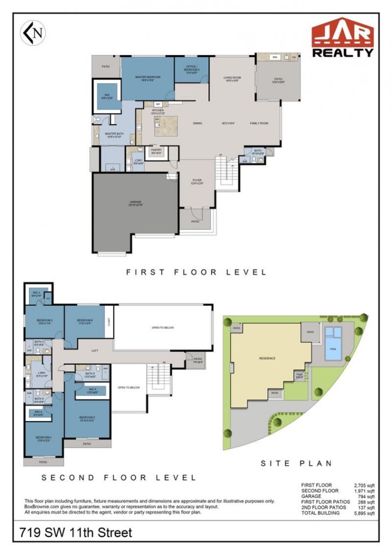 719 SW 11th Street, Fort Lauderdale, FL 33315 Photo