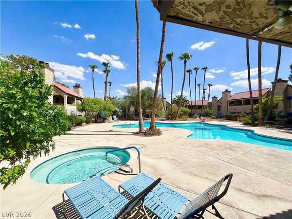 4736 Obannon Drive , Unit D, Las Vegas, NV 89102