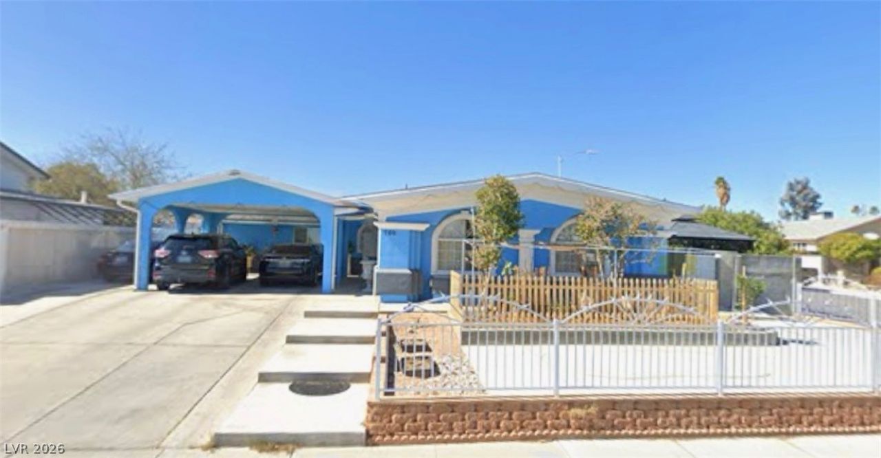 708 Vincent Way, Las Vegas, NV 89145 Main Photo