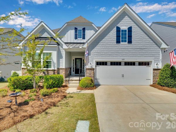 16815 Lookout Landing Lane, Charlotte, NC 28278