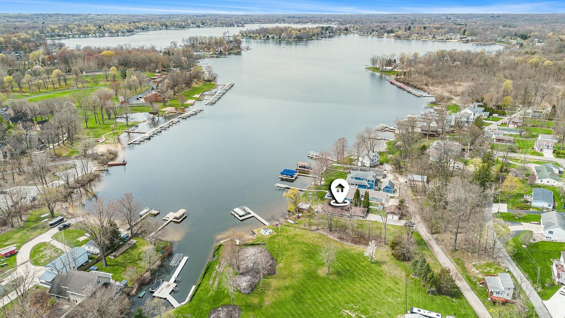 8750 Shore Drive, Watervliet, MI 49098 Main Photo