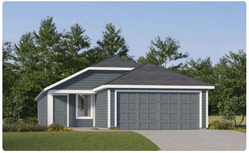 605 Albarossa Avenue, Lowell, AR 72745 Main Photo