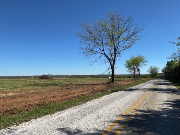 Tract E Old Cincinnati Road, Lincoln, AR 72744
