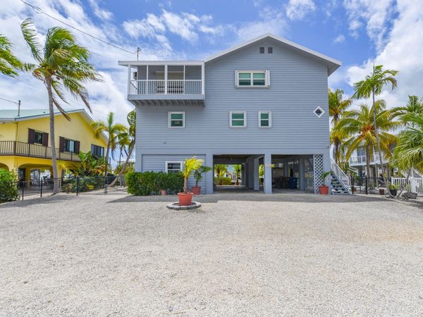 29664 Saratoga Avenue, Big Pine, FL 33043