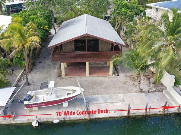 128 Plantation Drive, ISLAMORADA, FL 33070