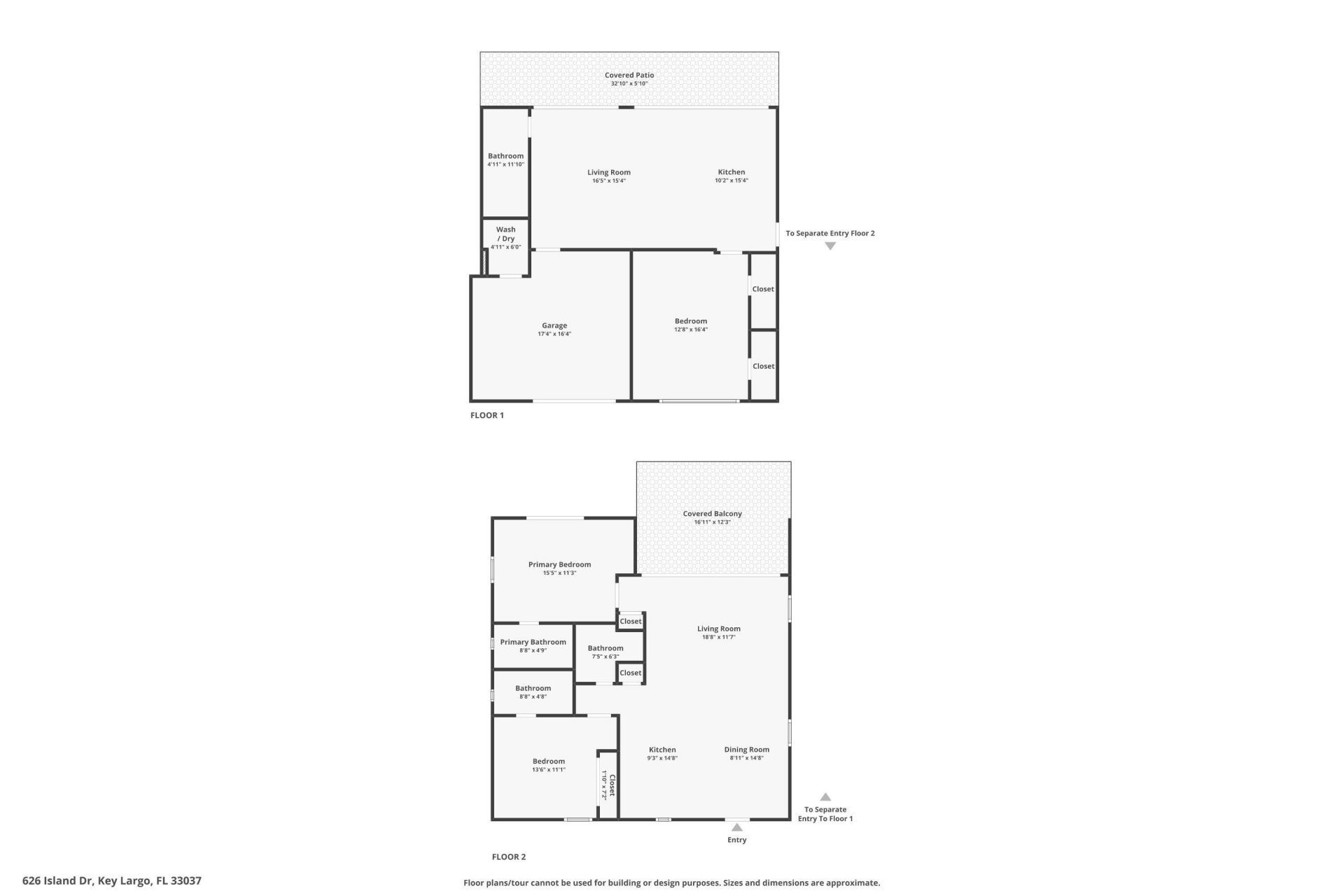 626 Island Drive, Key Largo, FL 33037 Photo