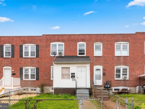 942 1ST STREET , BALTIMORE, MD 21225