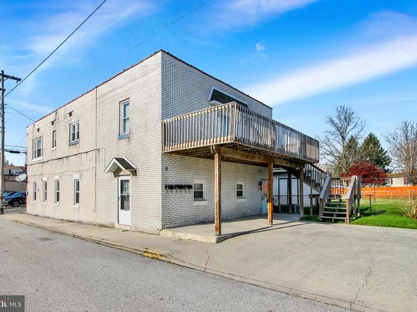 601 SOUTH STREET, MCSHERRYSTOWN, PA 17344