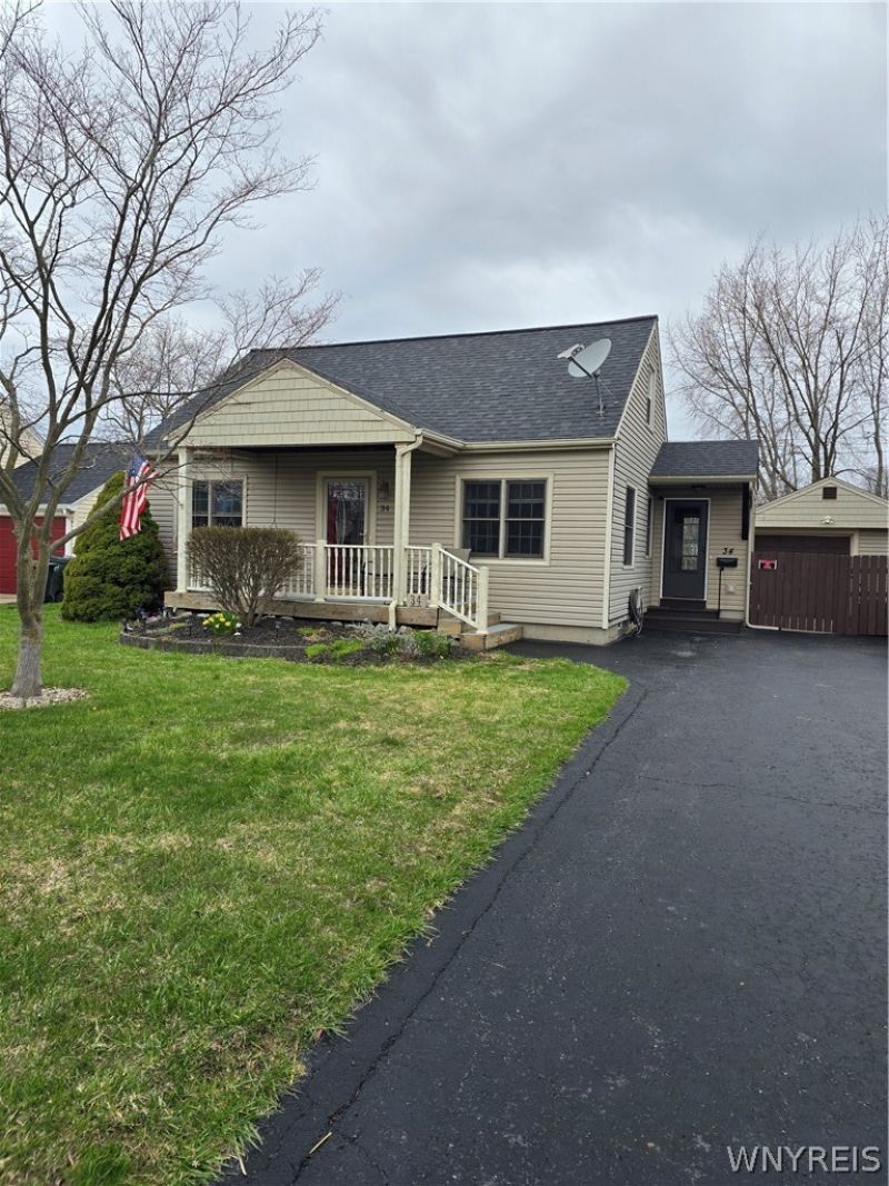 34 Middlesex Road, Depew, NY 14043 Main Photo