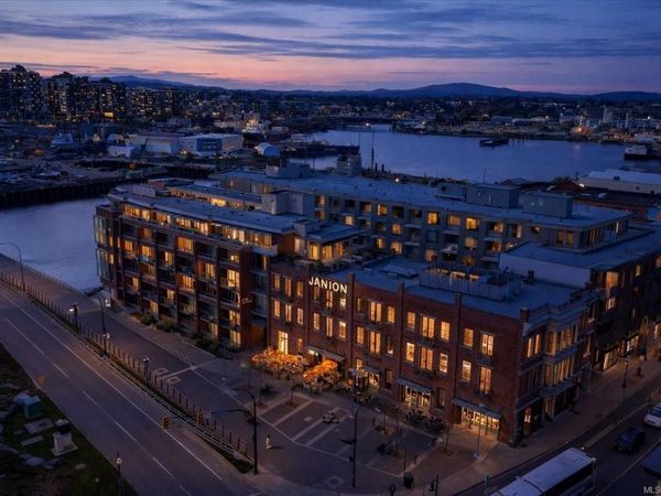 456 Pandora Ave, Unit 206, Victoria, BC V8W 0E3