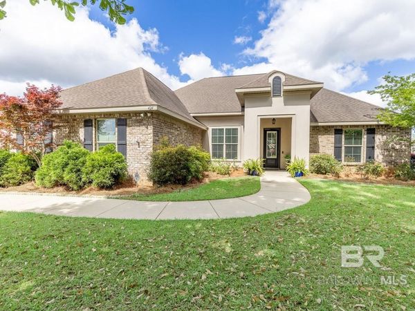424 Breckin Drive, Fairhope, AL 36532