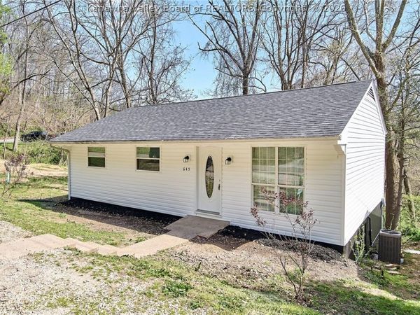 645 Westview Avenue, Huntington, WV 25701