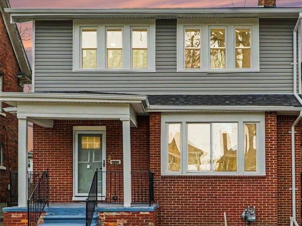 1187 Lawrence Street, Detroit, MI 48202