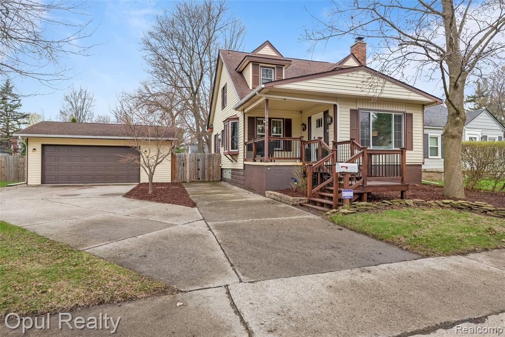 15513 Norborne, Redford Township, MI 48239 Main Photo