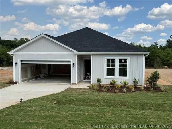 84 Ambrosia (Lot 18) Way, Bunnlevel, NC 28323