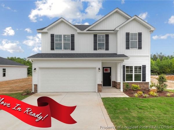 68 Ambrosia (Lot 17) Way, Bunnlevel, NC 28323