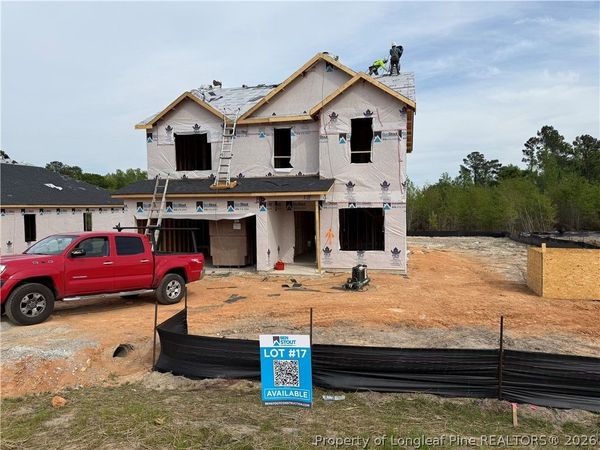 68 Ambrosia (Lot 17) Way , Bunnlevel, NC 28323
