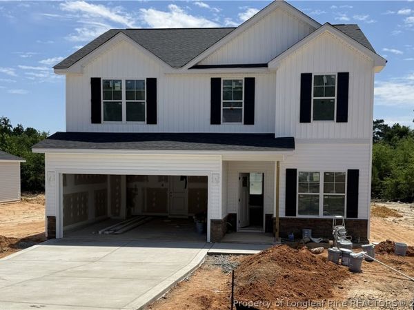 68 Ambrosia (Lot 17) Way, Bunnlevel, NC 28323