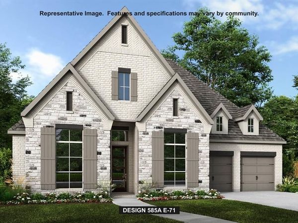 251 Twilight Drive, Prosper, TX 75078