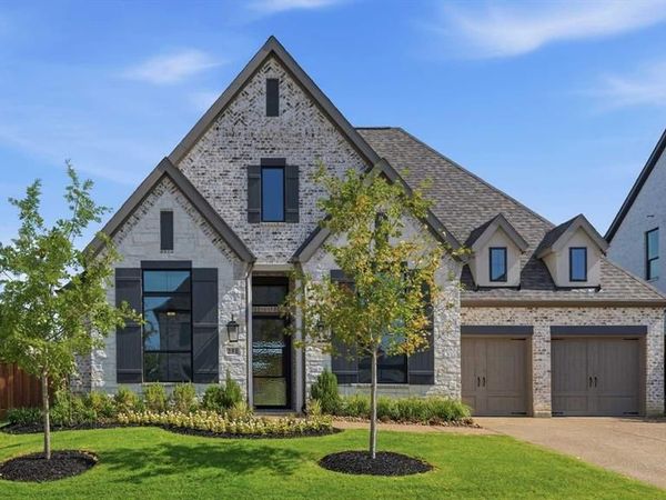 251 Twilight Drive, Prosper, TX 75078