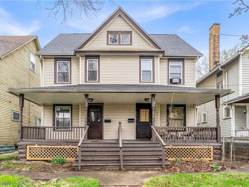 3103 Bradwell Avenue, Unit 2, Cleveland, OH 44109 Photo 1