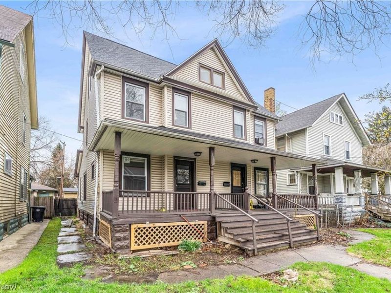 3103 Bradwell Avenue, Unit 2, Cleveland, OH 44109 Photo 2