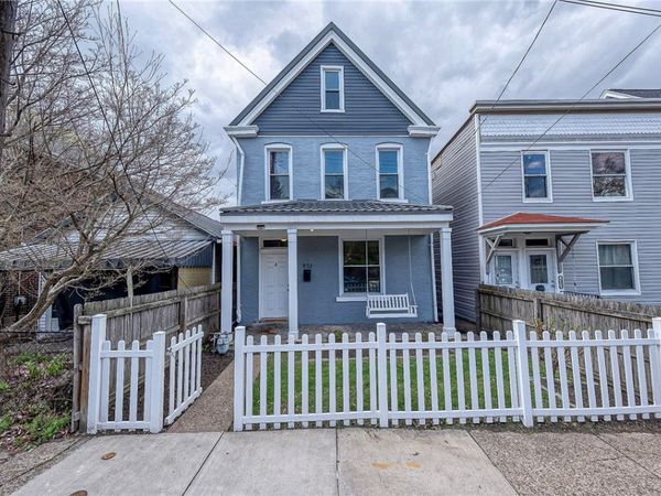 833 FLEMINGTON ST, Pittsburgh, PA 15217