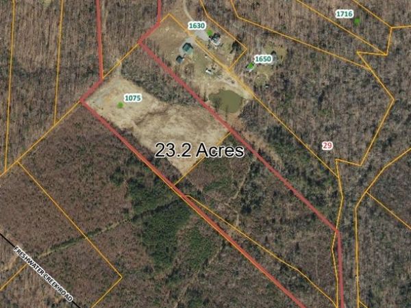 0 Henlsey Road , Mineral, VA 23117