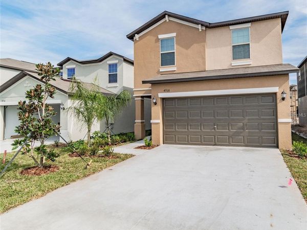 4708 SUMMER SAVORY STREET , TAMPA, FL 33619